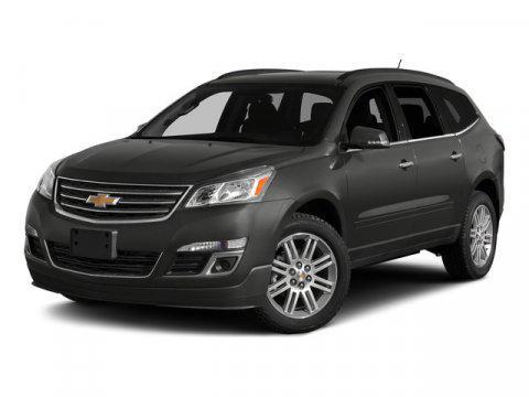 used 2015 Chevrolet Traverse car, priced at $13,284