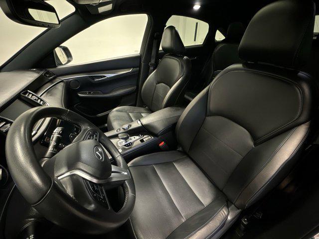 used 2023 INFINITI QX55 car, priced at $40,584