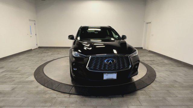 used 2023 INFINITI QX55 car, priced at $40,584