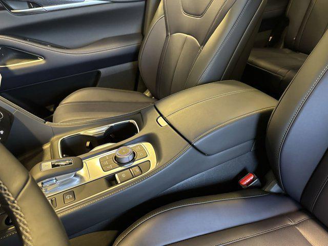 new 2026 INFINITI QX60 car, priced at $58,274