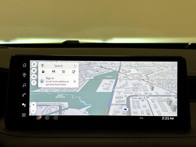 new 2026 INFINITI QX60 car, priced at $58,274