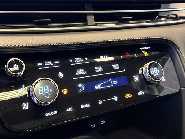 new 2026 INFINITI QX60 car, priced at $58,274