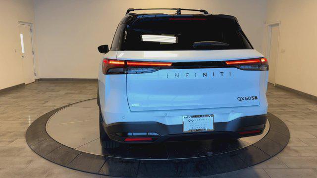 new 2026 INFINITI QX60 car, priced at $58,274
