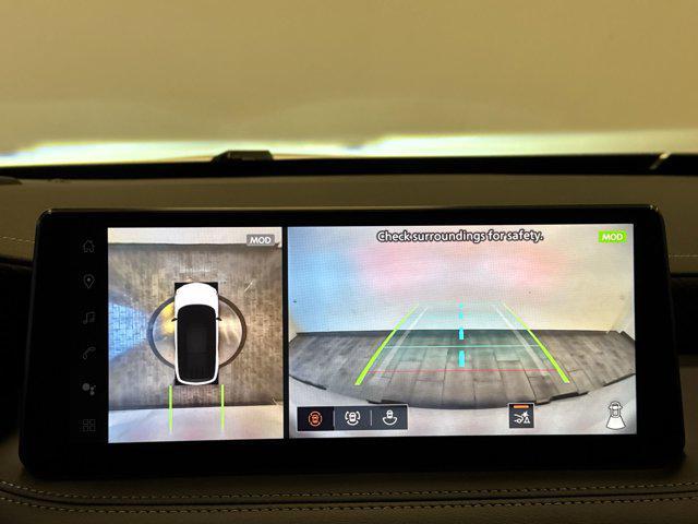 new 2026 INFINITI QX60 car, priced at $58,274