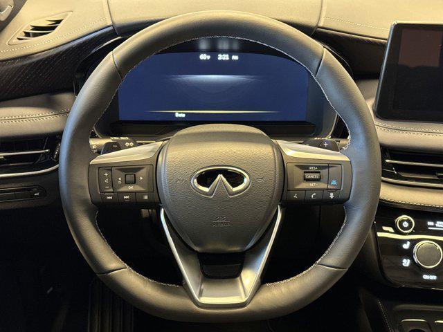 new 2026 INFINITI QX60 car, priced at $58,274