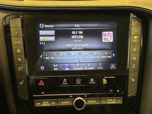 used 2025 INFINITI QX55 car, priced at $41,454