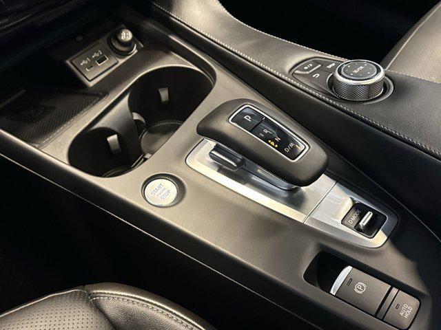 used 2025 INFINITI QX55 car, priced at $41,454