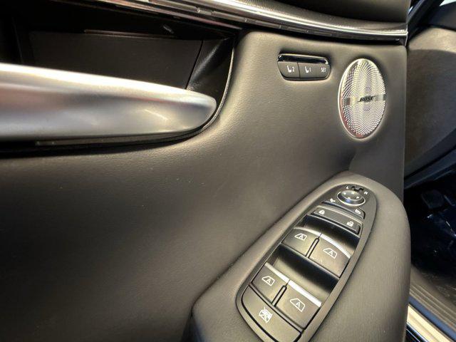 new 2025 INFINITI QX50 car, priced at $53,270