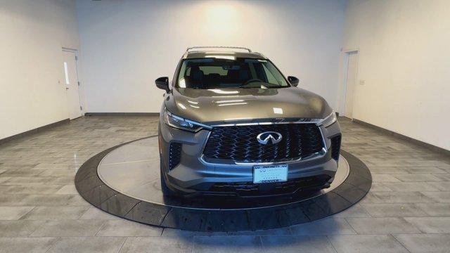 new 2025 INFINITI QX60 car, priced at $60,915