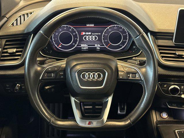 used 2018 Audi SQ5 car, priced at $25,694