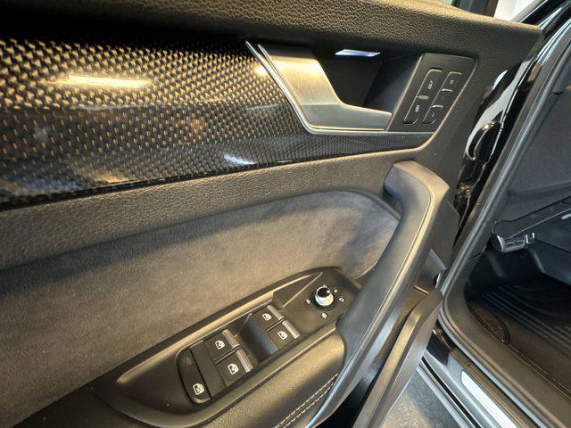 used 2018 Audi SQ5 car, priced at $25,694