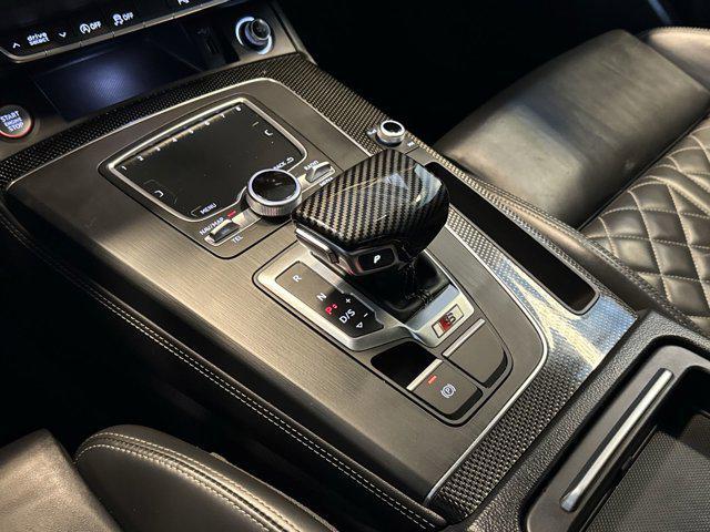 used 2018 Audi SQ5 car, priced at $25,694