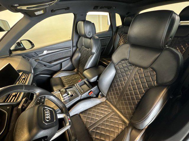 used 2018 Audi SQ5 car, priced at $25,694