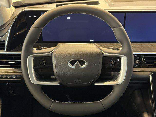 new 2026 INFINITI QX80 car, priced at $89,519