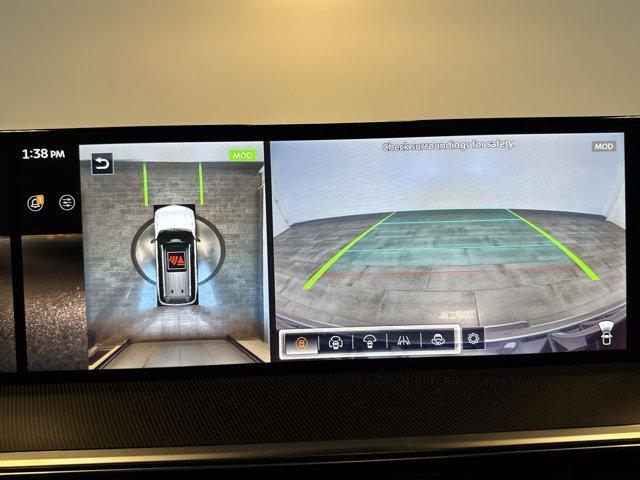 new 2026 INFINITI QX80 car, priced at $89,519