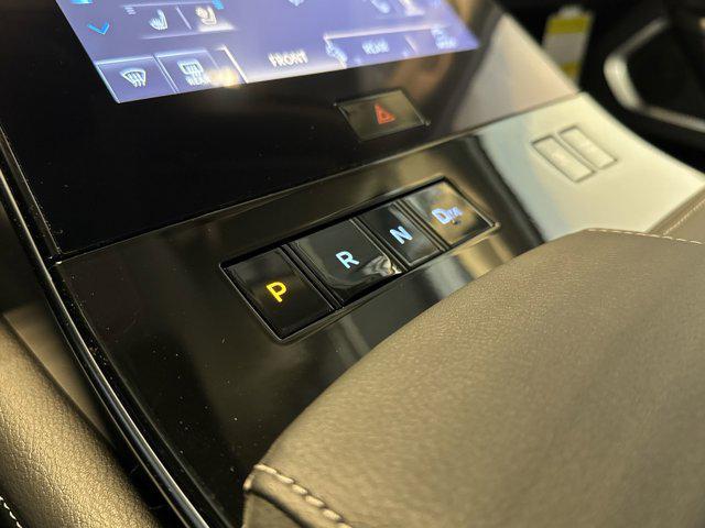 new 2026 INFINITI QX80 car, priced at $89,519