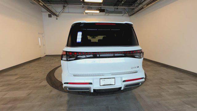 new 2026 INFINITI QX80 car, priced at $89,519