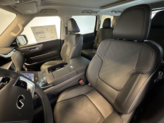 new 2026 INFINITI QX80 car, priced at $89,519