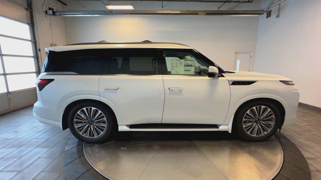 new 2026 INFINITI QX80 car, priced at $89,519