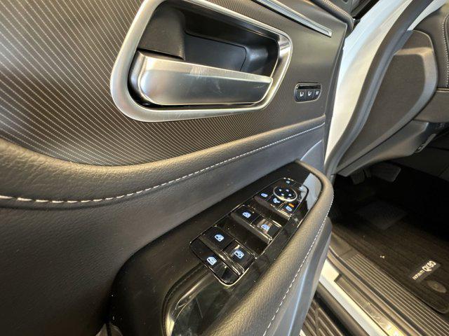 new 2026 INFINITI QX80 car, priced at $89,519