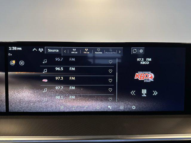 new 2026 INFINITI QX80 car, priced at $89,519