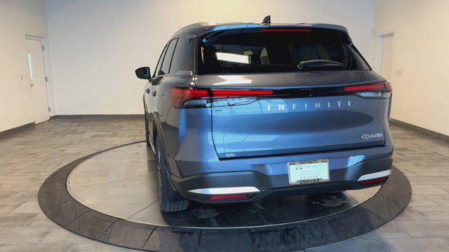 new 2026 INFINITI QX60 car, priced at $54,520
