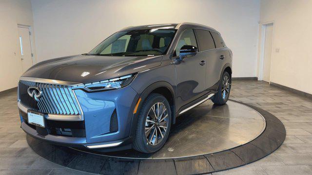 new 2026 INFINITI QX60 car, priced at $54,520