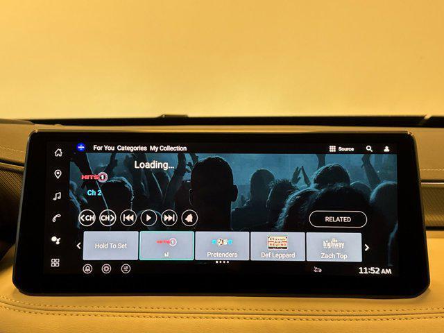 new 2026 INFINITI QX60 car, priced at $54,520