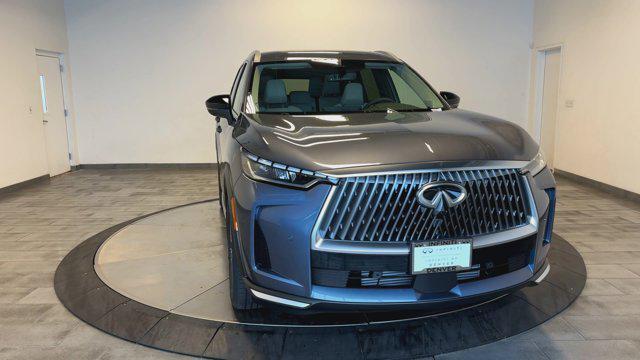 new 2026 INFINITI QX60 car, priced at $54,520