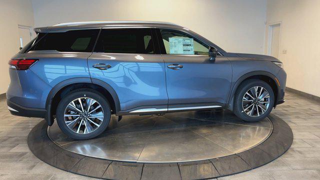 new 2026 INFINITI QX60 car, priced at $54,520