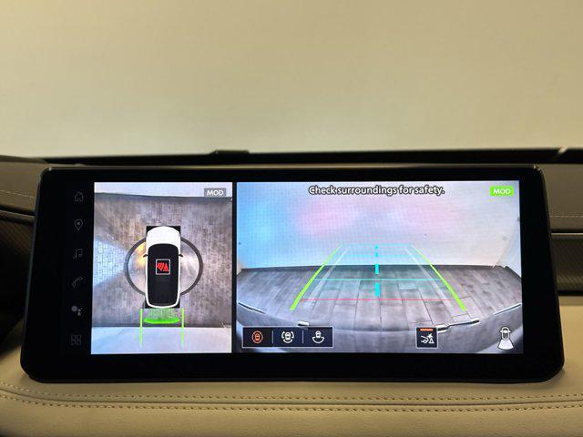 new 2026 INFINITI QX60 car, priced at $54,520