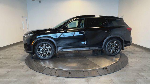new 2026 INFINITI QX60 car, priced at $68,800