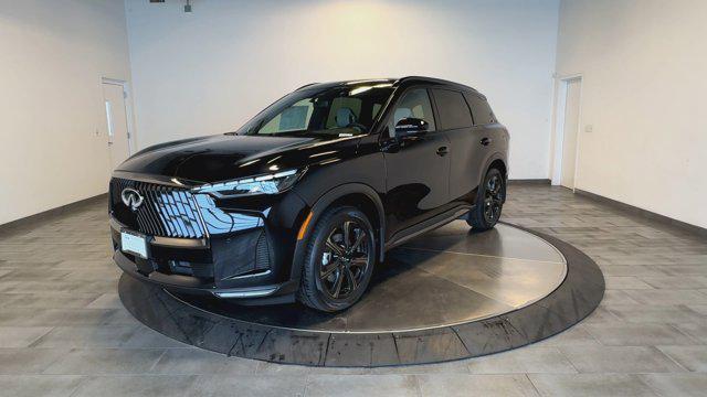 new 2026 INFINITI QX60 car, priced at $68,800