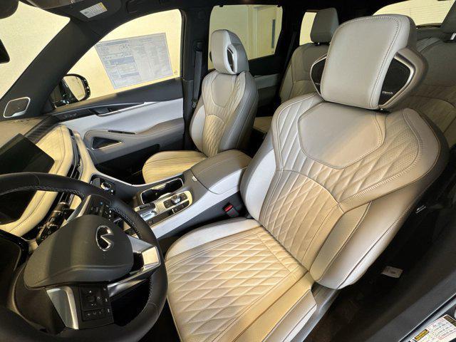 new 2026 INFINITI QX60 car, priced at $68,800