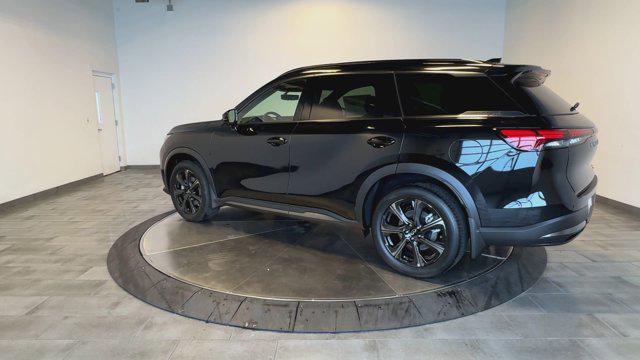 new 2026 INFINITI QX60 car, priced at $68,800