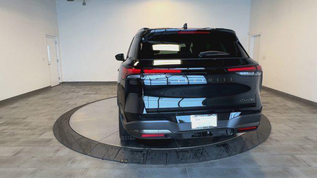 new 2026 INFINITI QX60 car, priced at $68,800