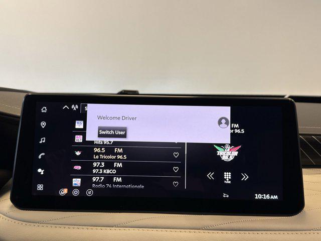 new 2026 INFINITI QX60 car, priced at $68,800
