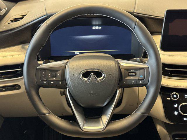 new 2026 INFINITI QX60 car, priced at $68,800