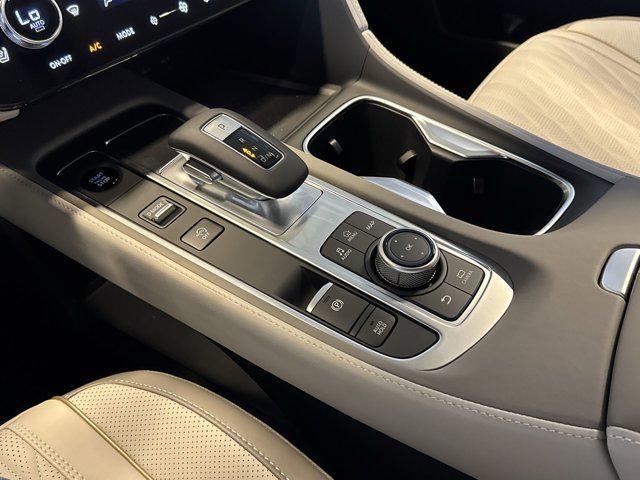 new 2026 INFINITI QX60 car, priced at $68,800