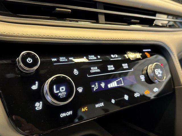 new 2026 INFINITI QX60 car, priced at $68,800