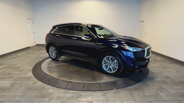 used 2023 INFINITI QX50 car, priced at $35,316