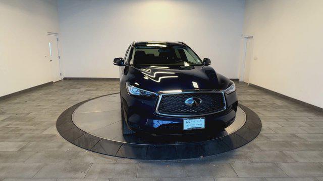 used 2023 INFINITI QX50 car, priced at $35,316