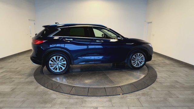 used 2023 INFINITI QX50 car, priced at $35,316