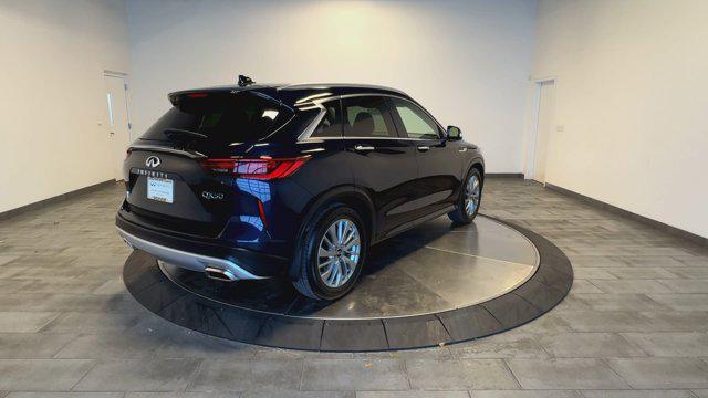 used 2023 INFINITI QX50 car, priced at $35,316