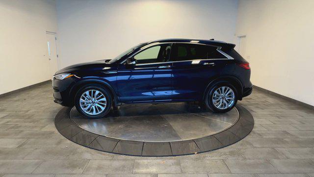 used 2023 INFINITI QX50 car, priced at $35,316