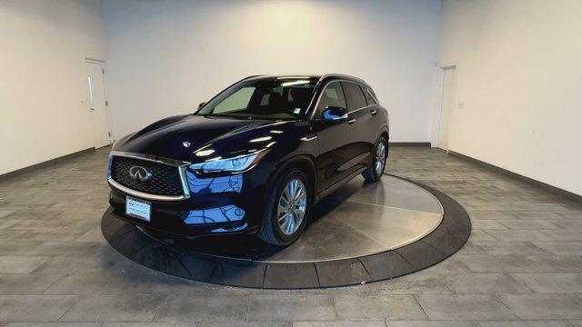 used 2023 INFINITI QX50 car, priced at $35,316