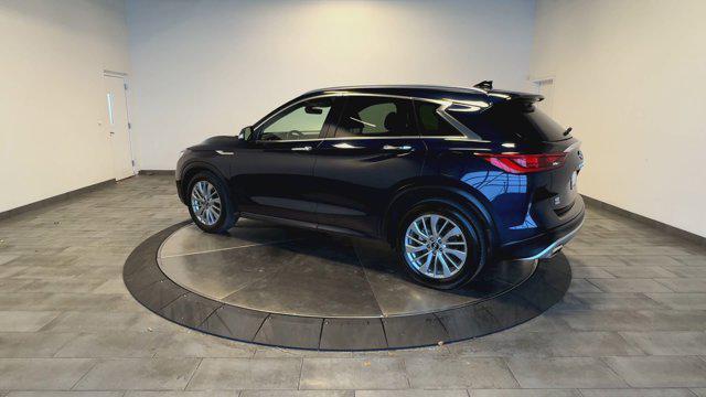 used 2023 INFINITI QX50 car, priced at $35,316