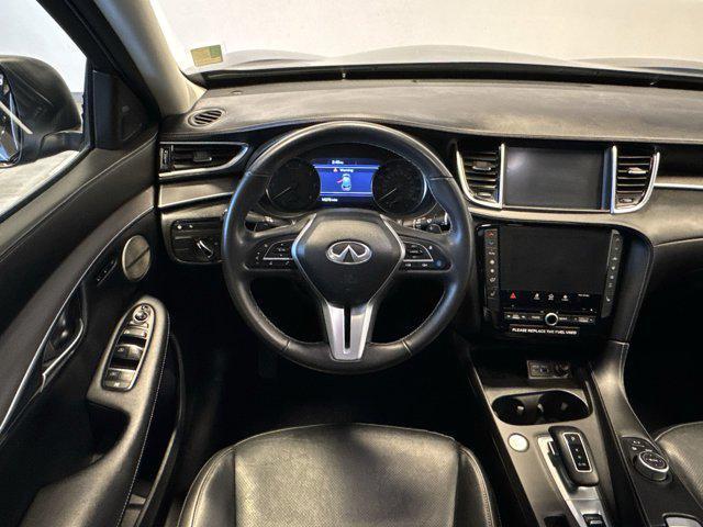 used 2023 INFINITI QX50 car, priced at $35,316