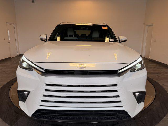 used 2024 Lexus TX 350 car, priced at $59,697