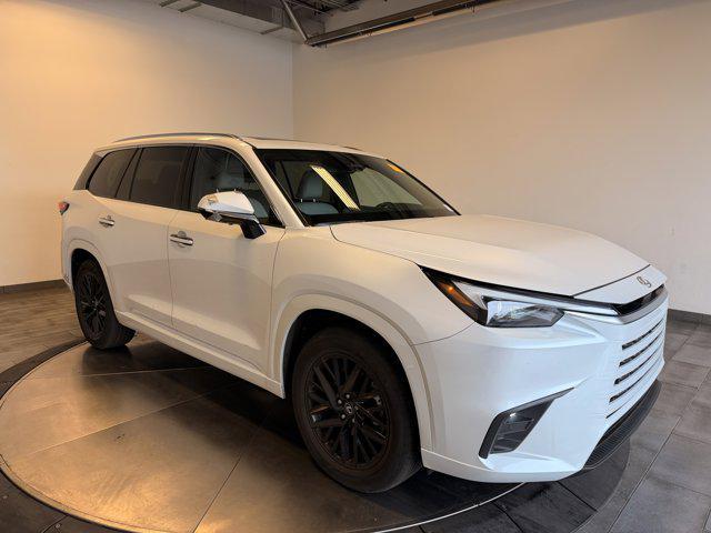 used 2024 Lexus TX 350 car, priced at $59,697